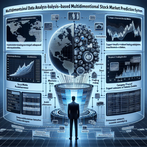 다차원 데이터 분석 기반 인공지능 주식 시장 예측 시스템