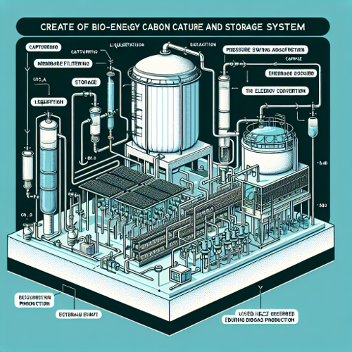 바이오에너지 탄소 포집 및 저장 시스템