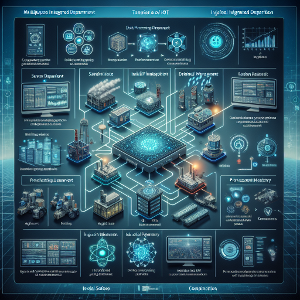 다기능 통합형 사물인터넷(IoT) 데이터 분석 및 관리 시스템