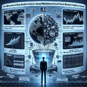 다차원 데이터 분석 기반 인공지능 주식 시장 예측 시스템